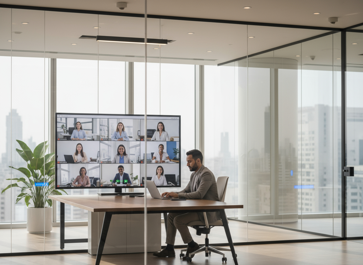 The Future of Remote Work: Trends Shaping 2024 | In7 Global Insights